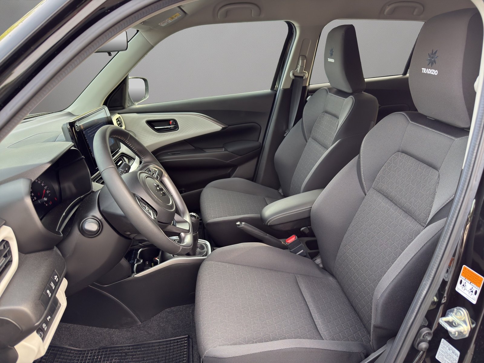SUZUKI Swift 1.2 Tradizio Top Hybrid 4x4, Hybride Léger Essence/Électricité, Occasion / Utilisé, Manuelle - 5