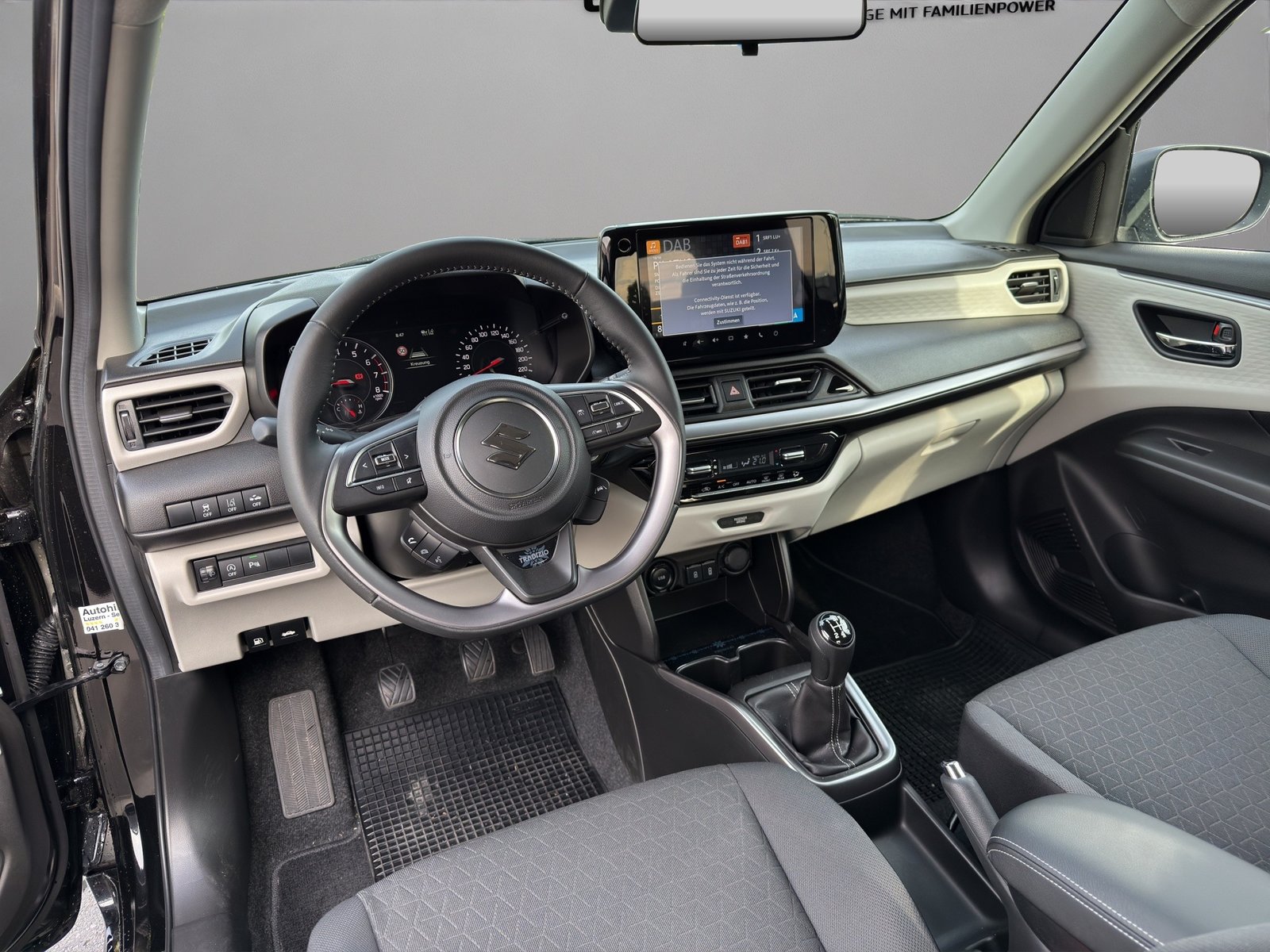 SUZUKI Swift 1.2 Tradizio Top Hybrid 4x4, Hybride Léger Essence/Électricité, Occasion / Utilisé, Manuelle - 7