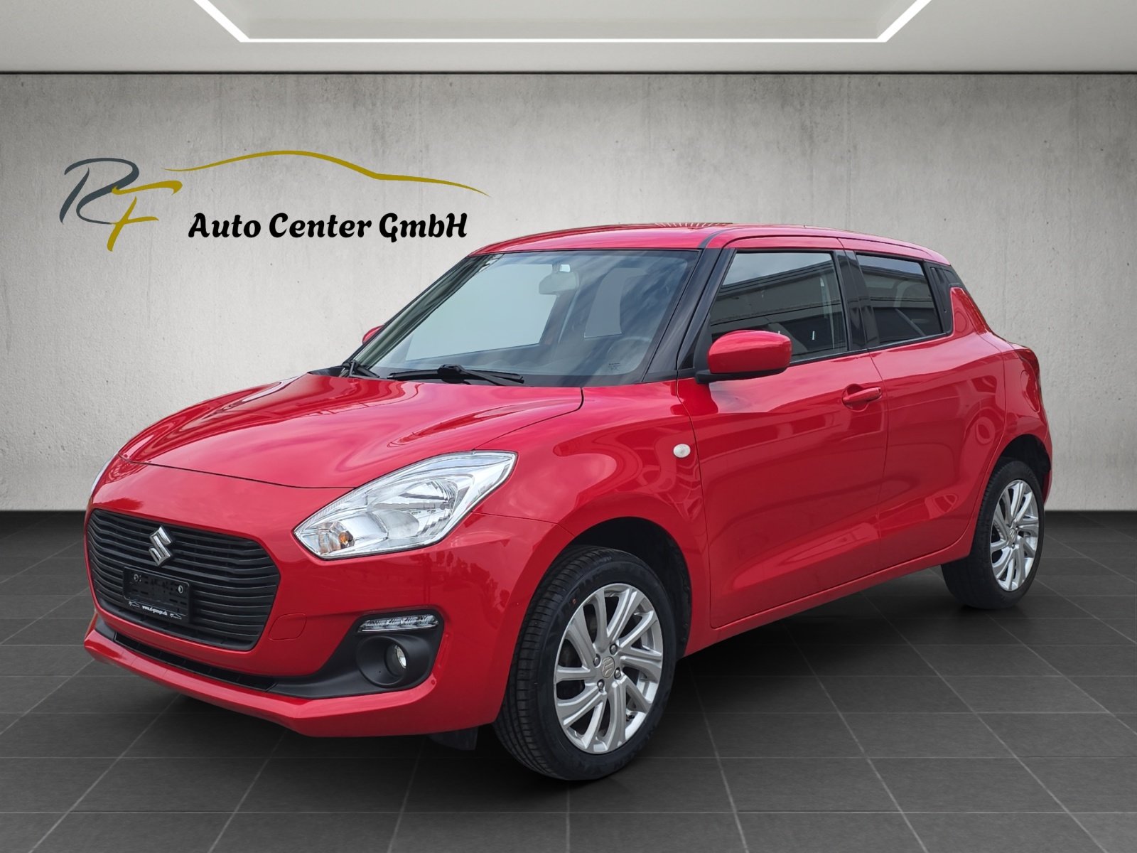 SUZUKI Swift 1.2i 16V Compact+ Allgrip 4x4