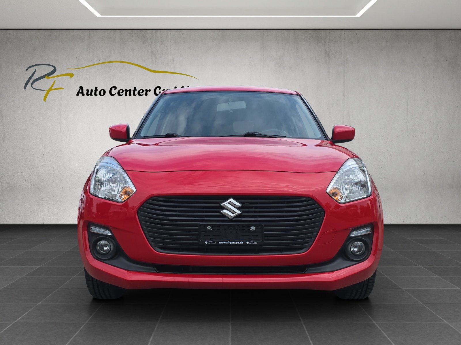 SUZUKI Swift 1.2i 16V Compact+ Allgrip 4x4, Benzin, Occasion / Gebraucht, Handschaltung - 2