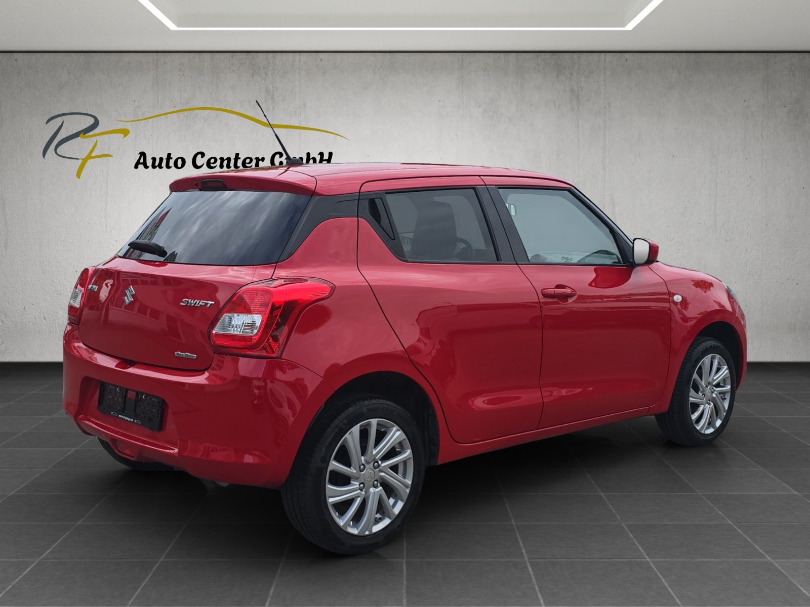 SUZUKI Swift 1.2i 16V Compact+ Allgrip 4x4, Benzin, Occasion / Gebraucht, Handschaltung - 4