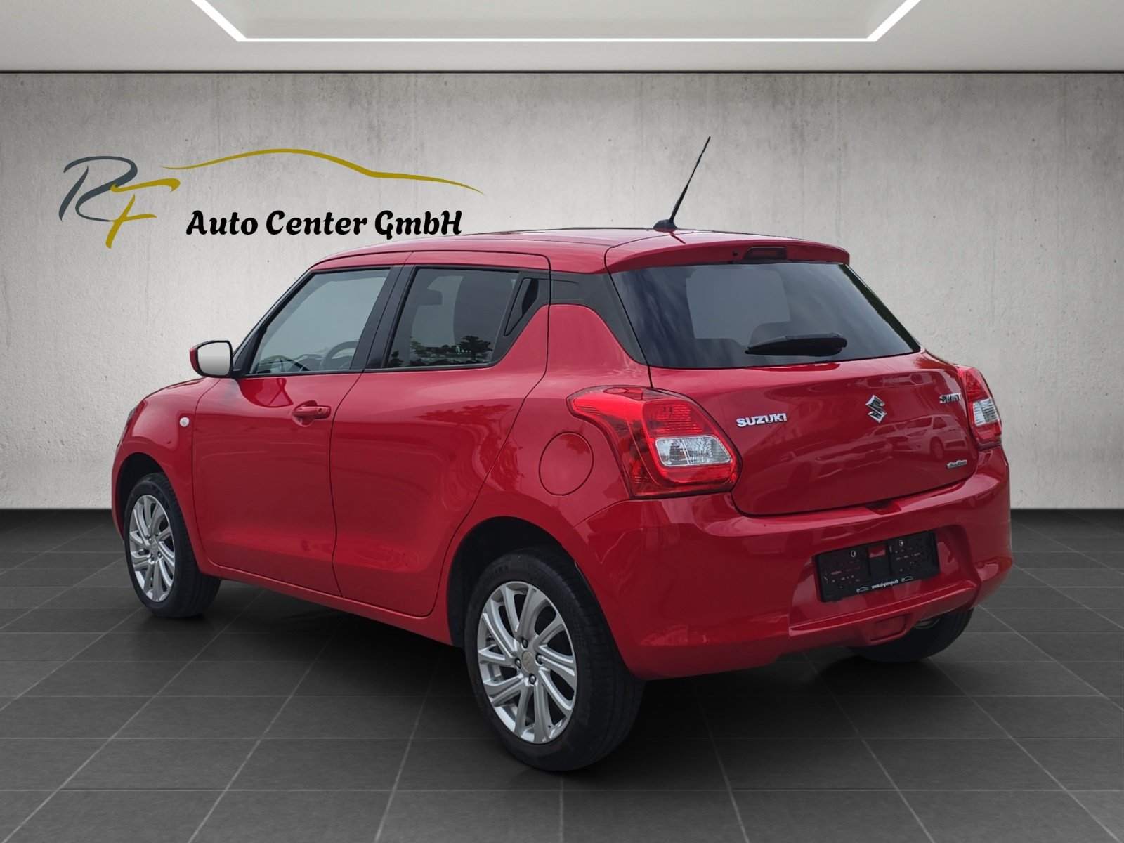 SUZUKI Swift 1.2i 16V Compact+ Allgrip 4x4, Benzin, Occasion / Gebraucht, Handschaltung - 5