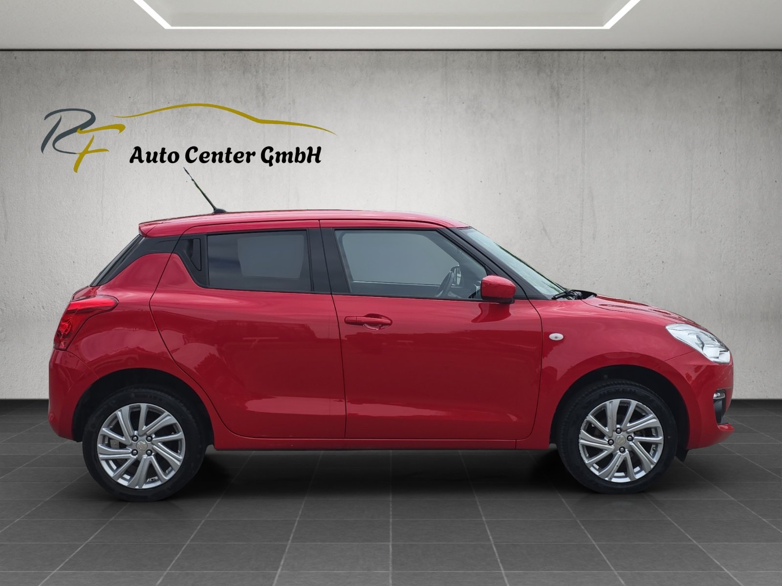 SUZUKI Swift 1.2i 16V Compact+ Allgrip 4x4, Benzin, Occasion / Gebraucht, Handschaltung - 6