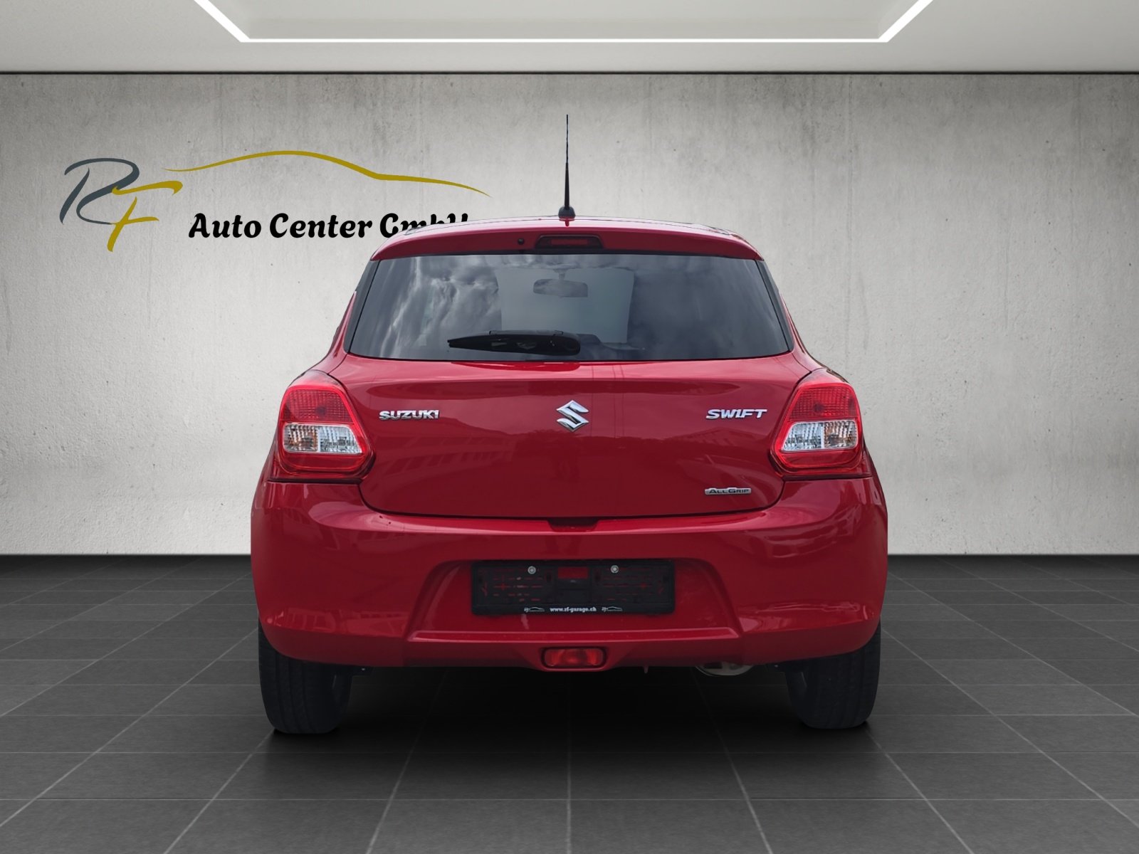SUZUKI Swift 1.2i 16V Compact+ Allgrip 4x4, Benzin, Occasion / Gebraucht, Handschaltung - 7