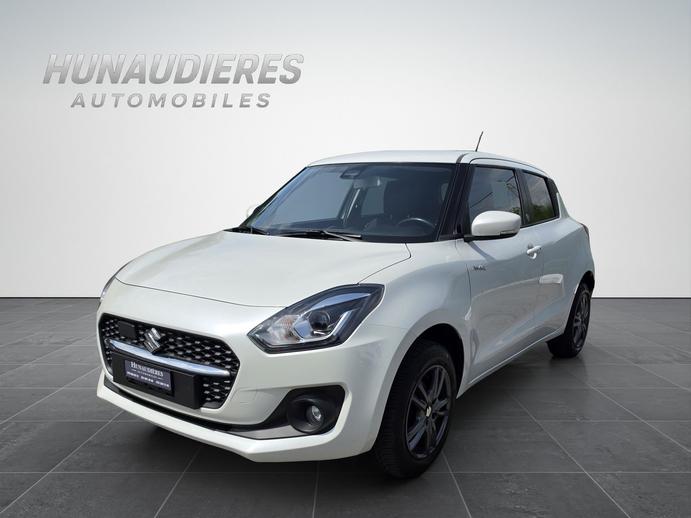 SUZUKI Swift 1.2i Piz Sulai Top Hybrid Allgrip 4x4, Hybride Leggero Benzina/Elettrica, Occasioni / Usate, Manuale