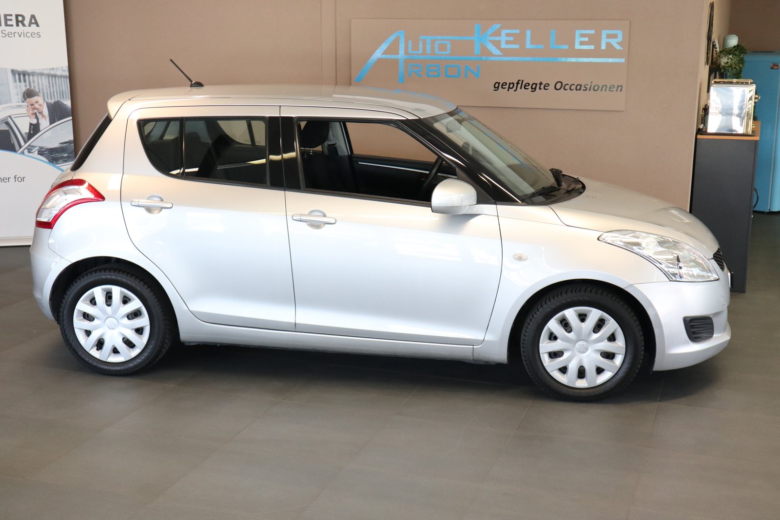 SUZUKI Swift 1.2 GL