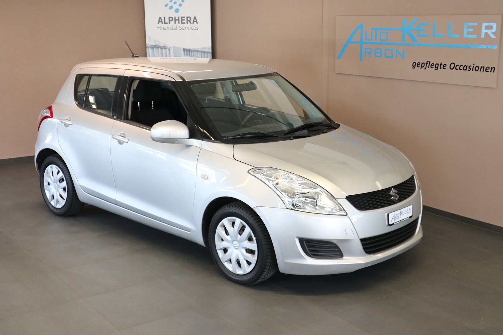 SUZUKI Swift 1.2 GL, Benzina, Occasioni / Usate, Automatico - 2