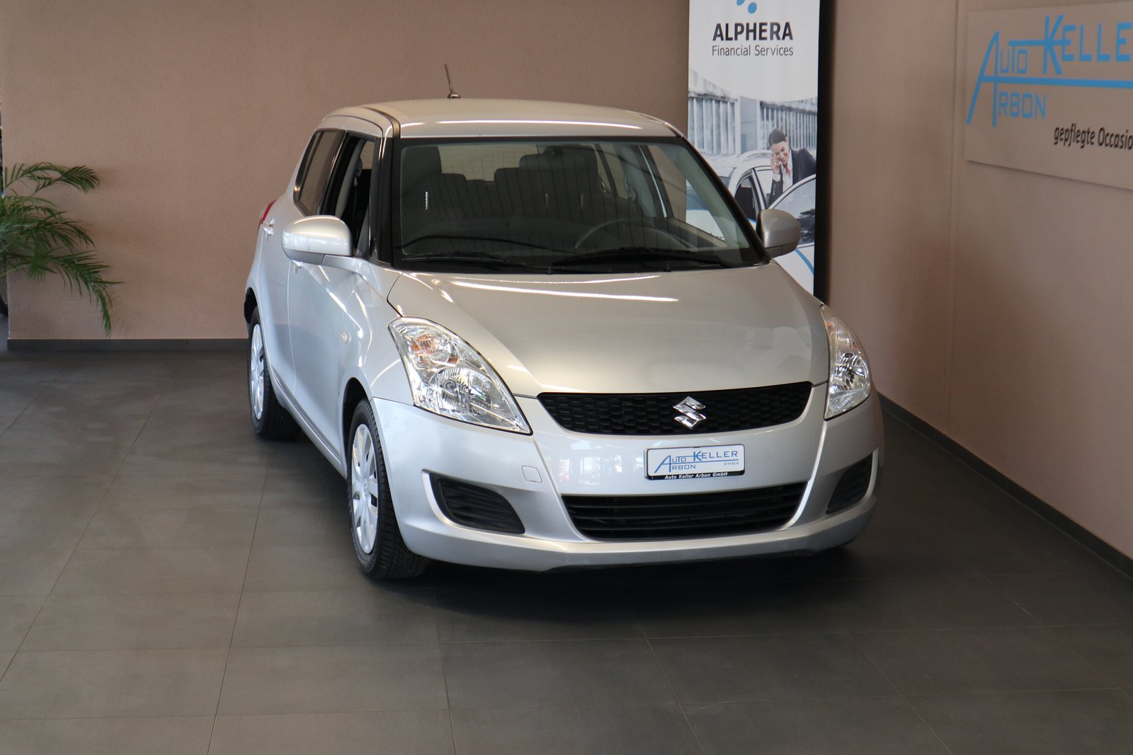 SUZUKI Swift 1.2 GL, Benzina, Occasioni / Usate, Automatico - 3