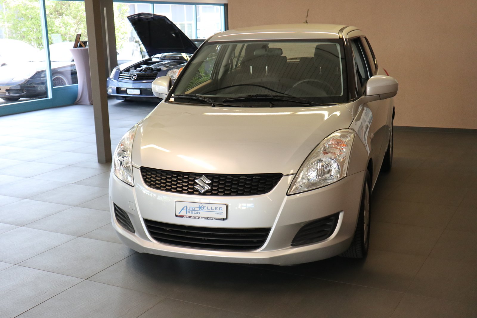 SUZUKI Swift 1.2 GL, Benzina, Occasioni / Usate, Automatico - 4