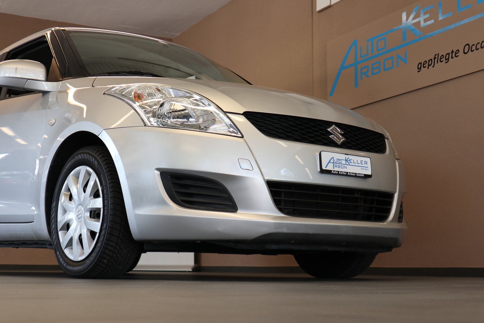 SUZUKI Swift 1.2 GL, Benzina, Occasioni / Usate, Automatico - 5