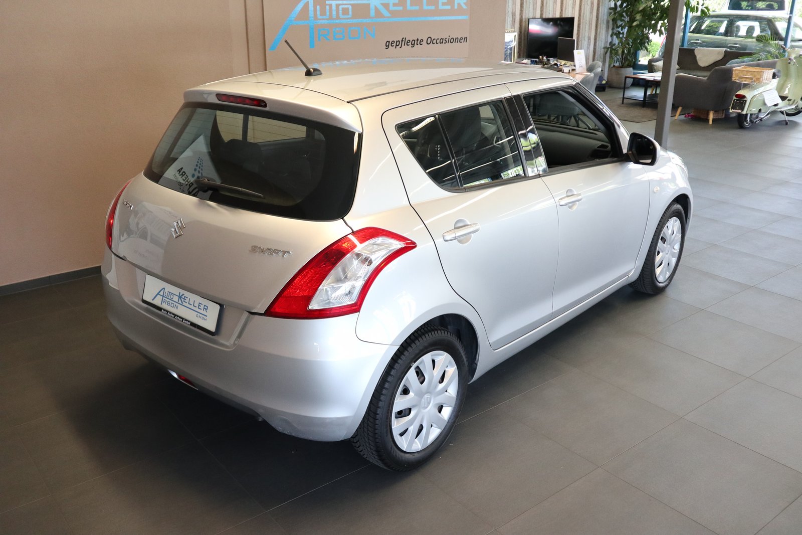 SUZUKI Swift 1.2 GL, Benzina, Occasioni / Usate, Automatico - 7