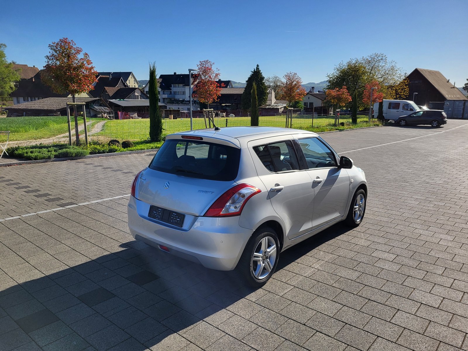 SUZUKI Swift 1.2i 16V GL Top, Benzina, Occasioni / Usate, Manuale - 2