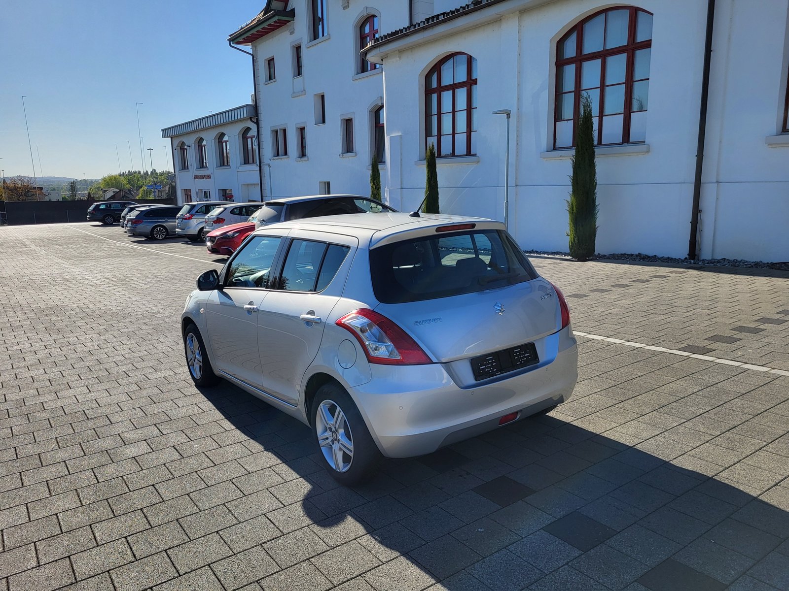 SUZUKI Swift 1.2i 16V GL Top, Benzina, Occasioni / Usate, Manuale - 3