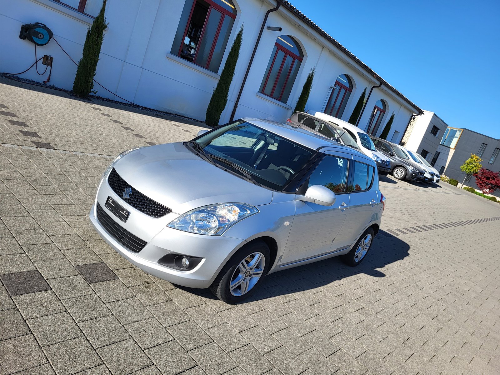 SUZUKI Swift 1.2i 16V GL Top, Benzina, Occasioni / Usate, Manuale - 4