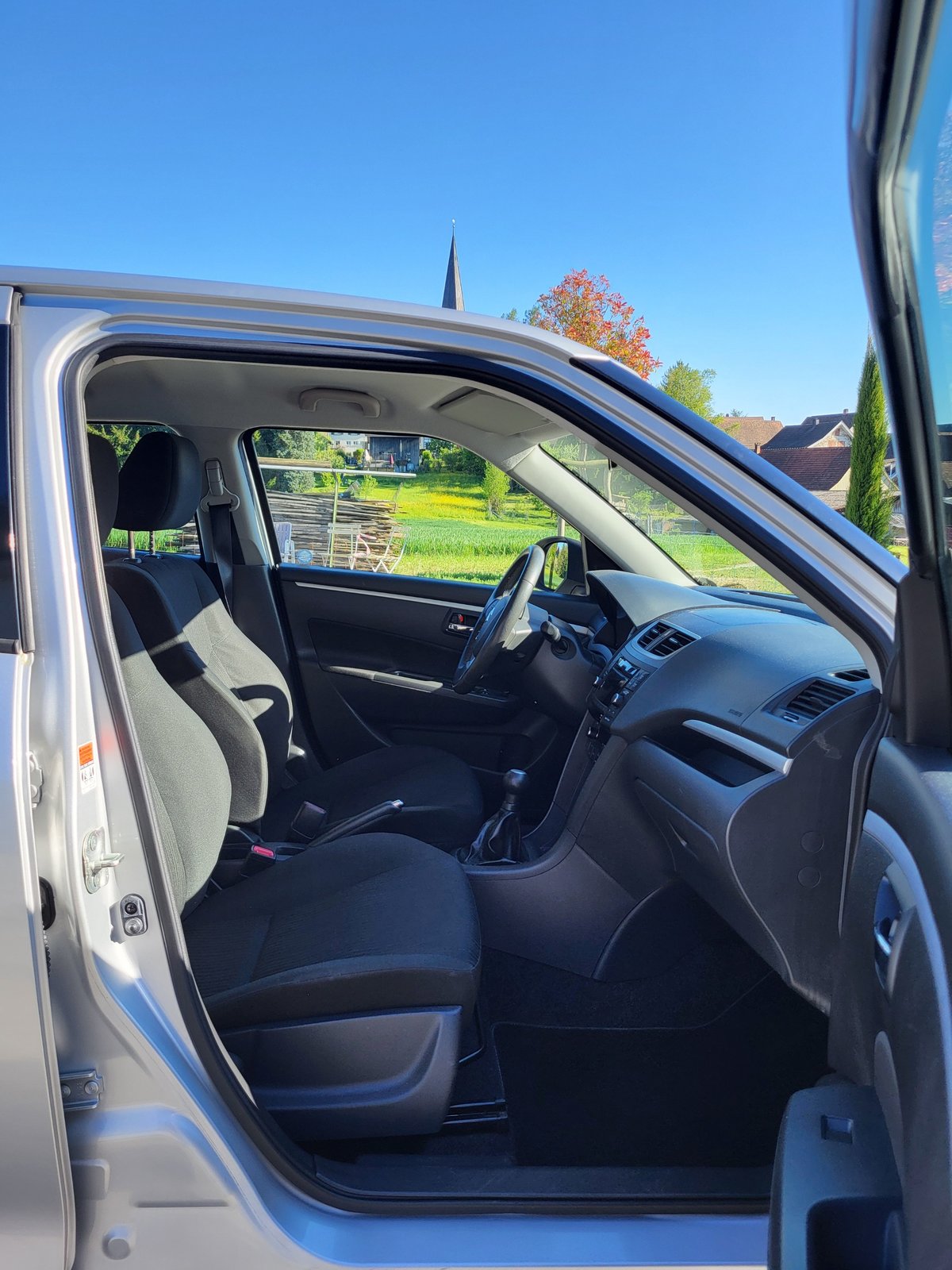 SUZUKI Swift 1.2i 16V GL Top, Benzina, Occasioni / Usate, Manuale - 5