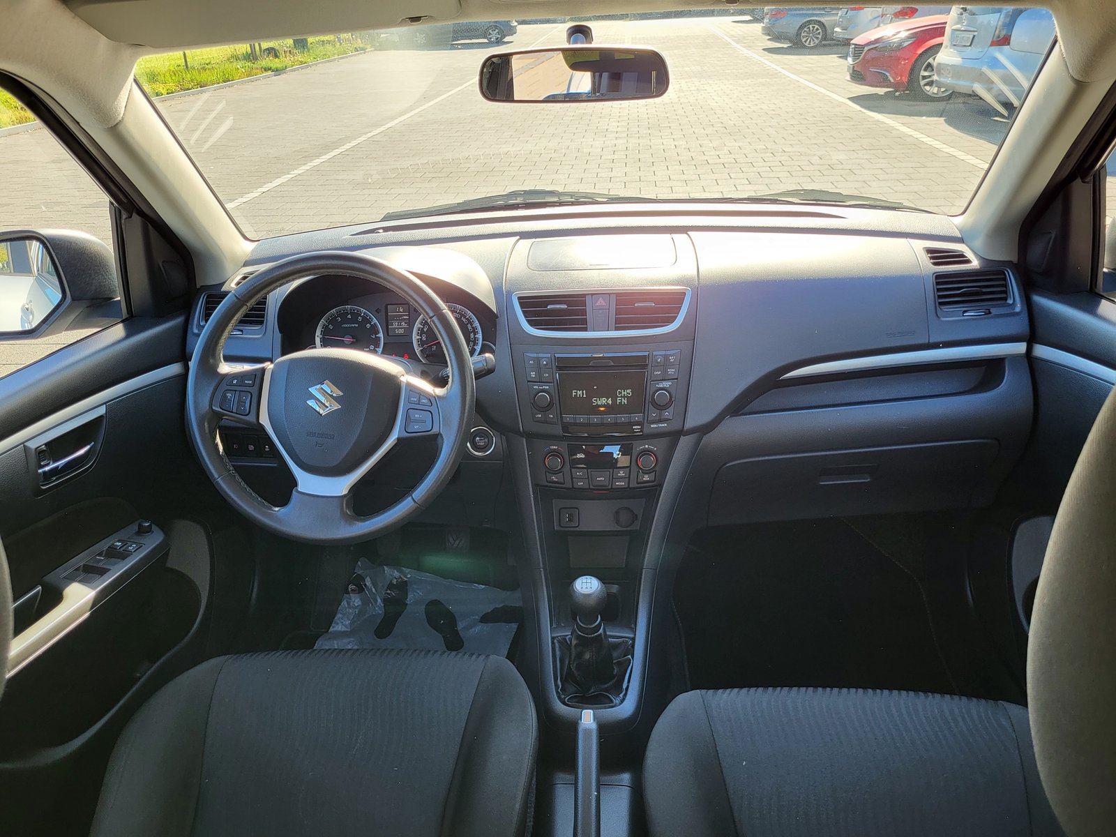 SUZUKI Swift 1.2i 16V GL Top, Benzina, Occasioni / Usate, Manuale - 6