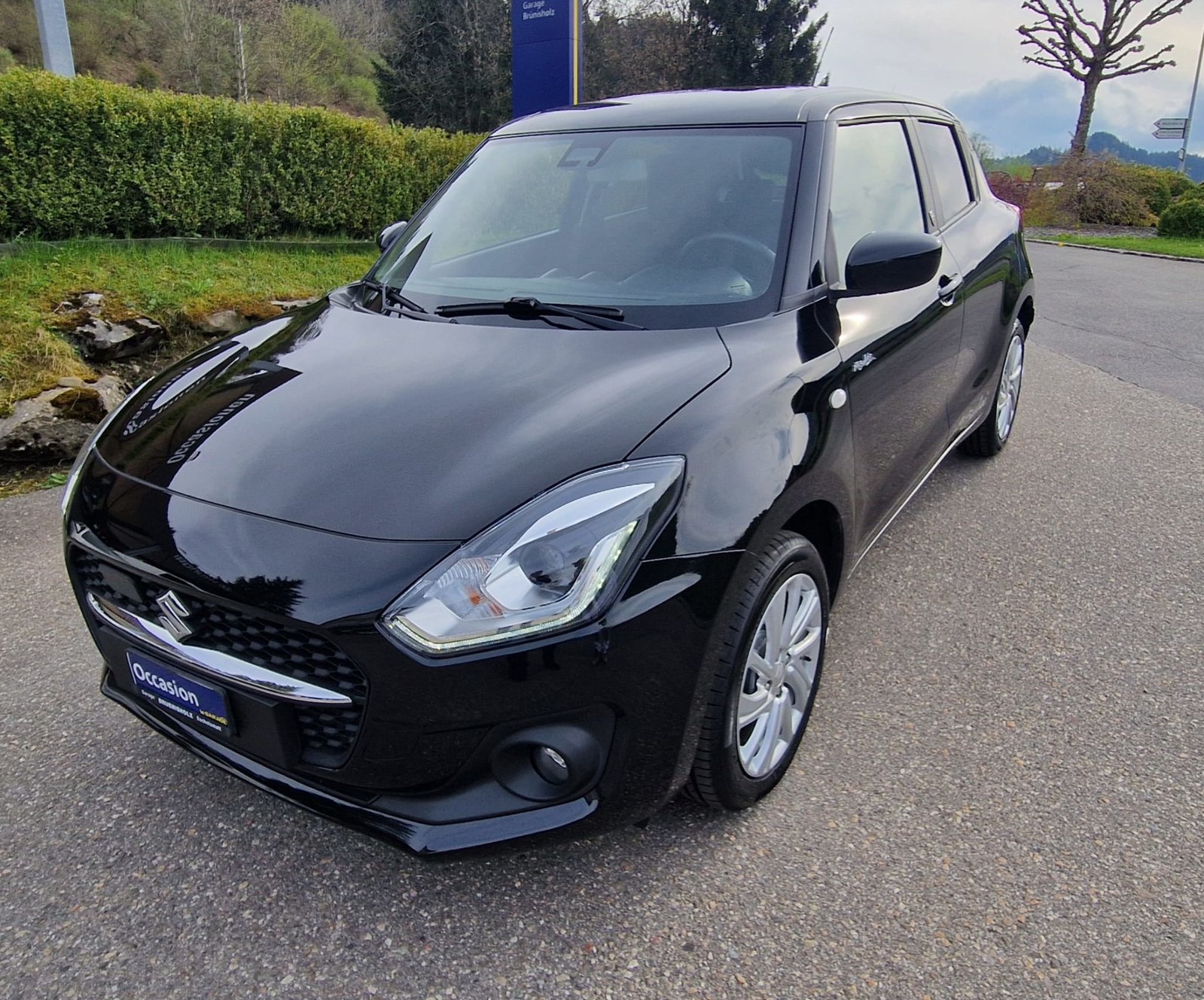 SUZUKI Swift 1.2i Piz Sulai Allgrip 4x4 Hybrid