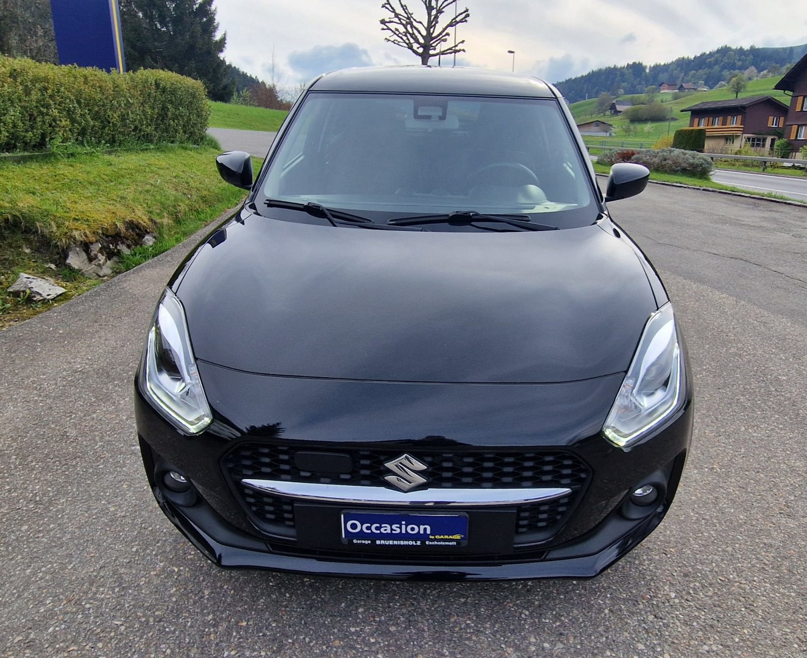 SUZUKI Swift 1.2i Piz Sulai Allgrip 4x4 Hybrid, Hybride Leggero Benzina/Elettrica, Occasioni / Usate, Manuale - 2