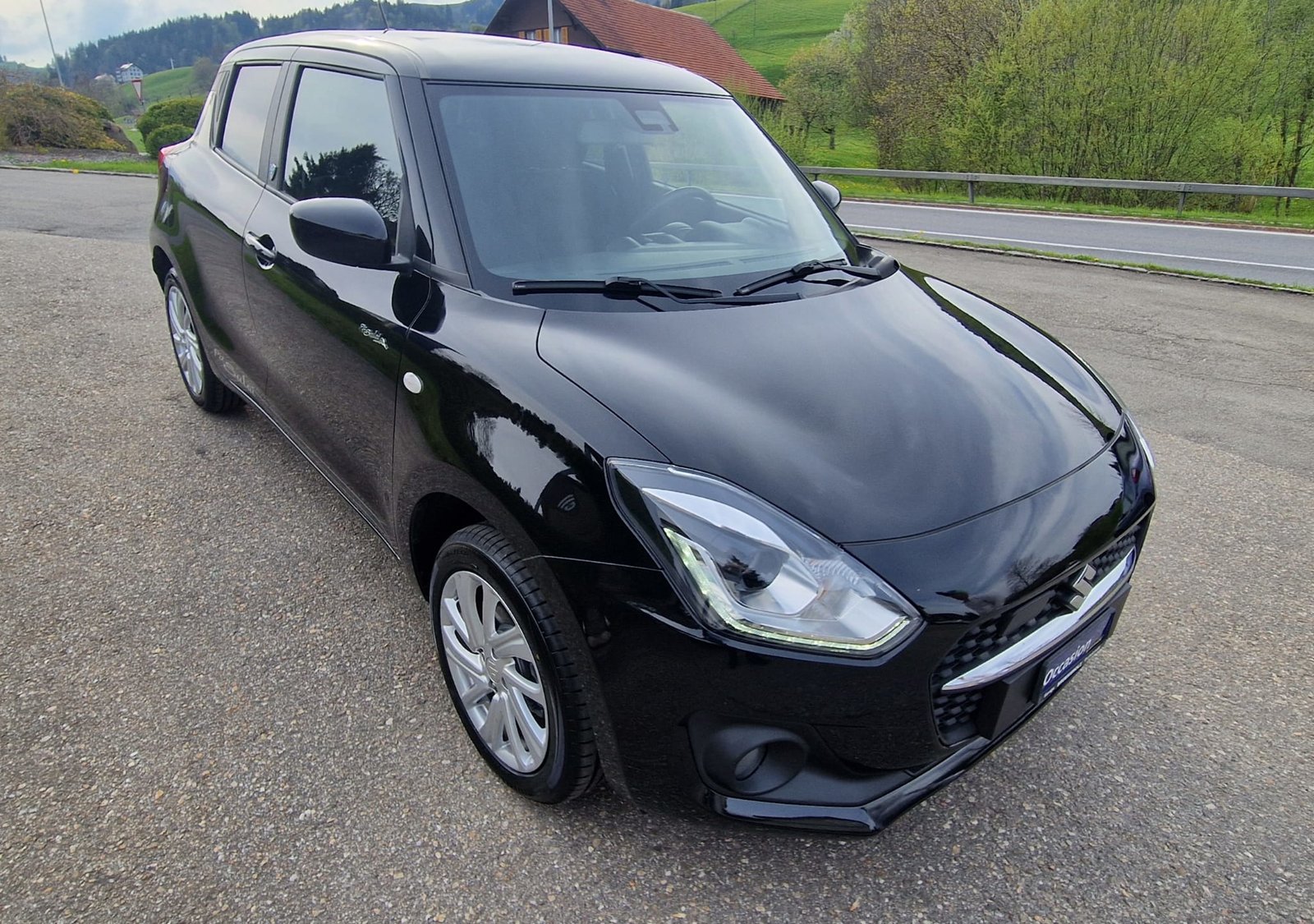 SUZUKI Swift 1.2i Piz Sulai Allgrip 4x4 Hybrid, Hybride Leggero Benzina/Elettrica, Occasioni / Usate, Manuale - 3