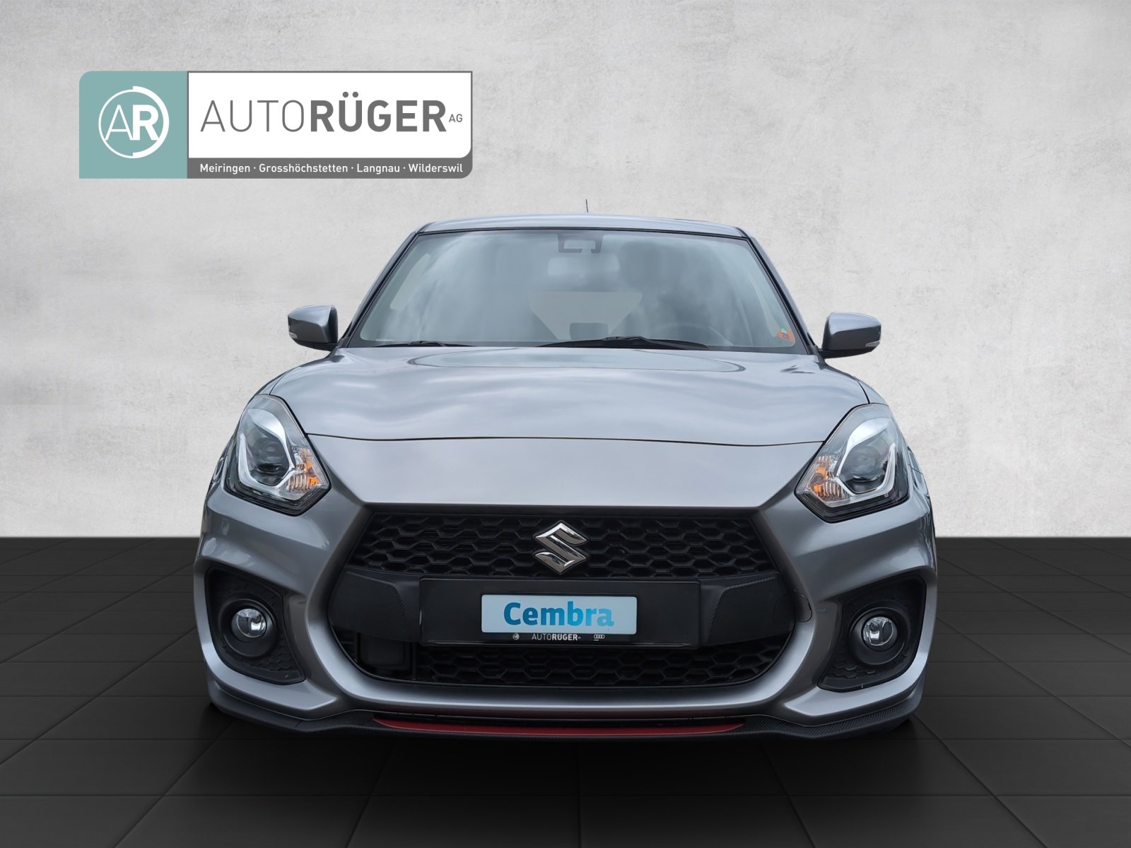 SUZUKI Swift Sport 1.4i 16V Compact Top, Benzina, Occasioni / Usate, Manuale - 2