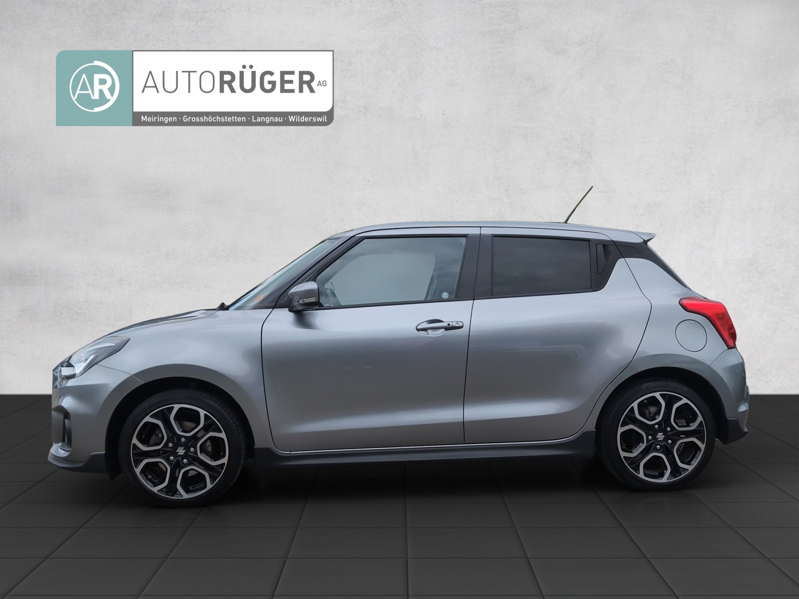 SUZUKI Swift Sport 1.4i 16V Compact Top, Benzina, Occasioni / Usate, Manuale - 3