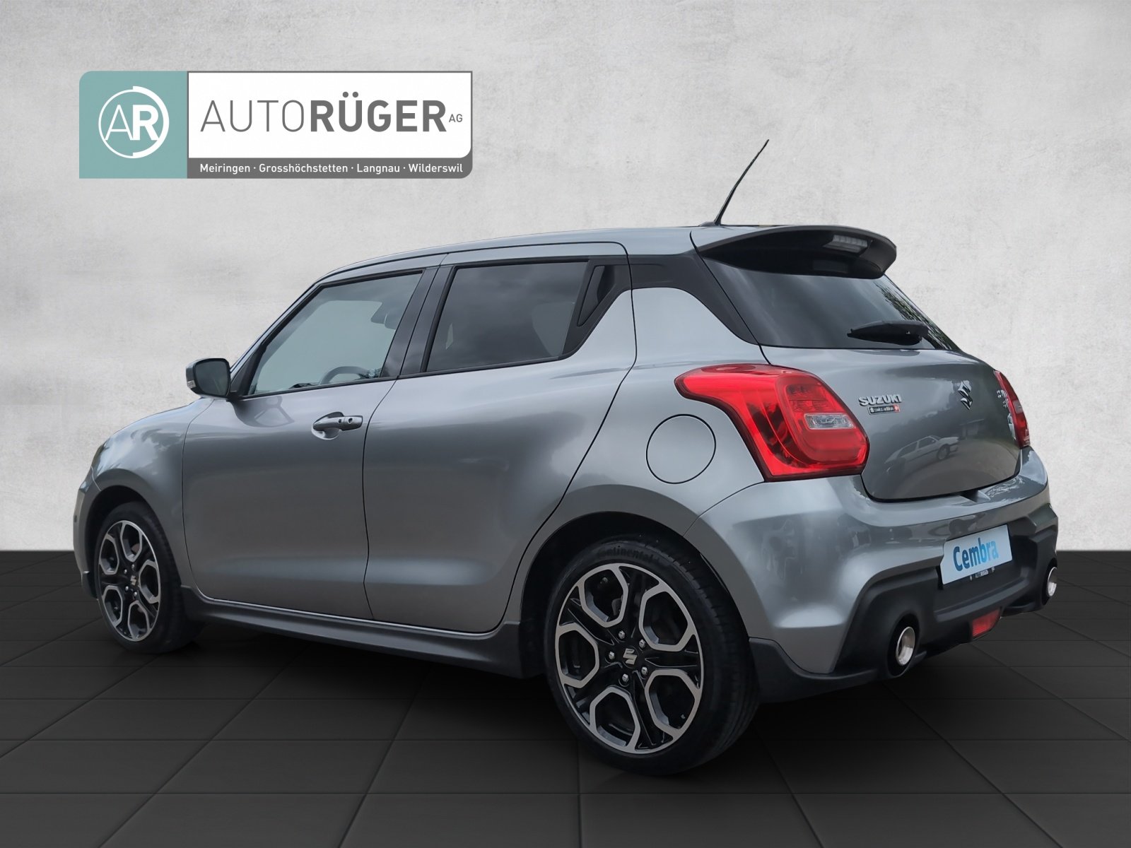 SUZUKI Swift Sport 1.4i 16V Compact Top, Benzina, Occasioni / Usate, Manuale - 4