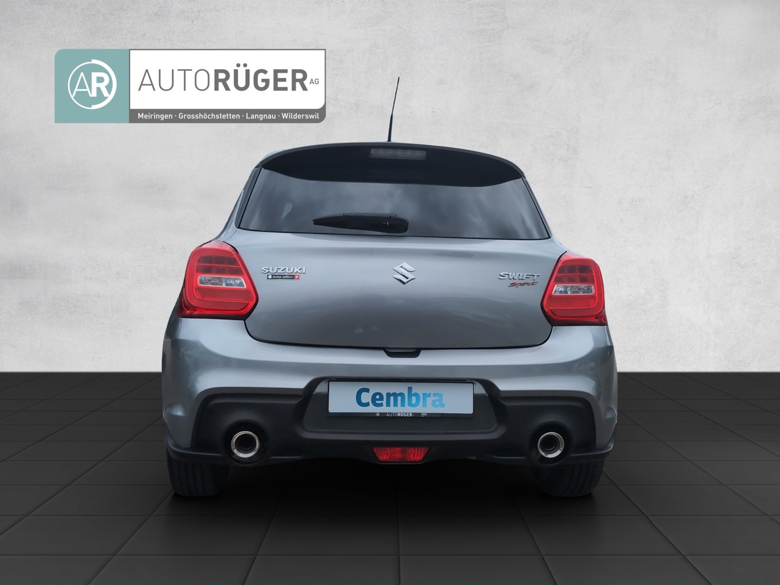 SUZUKI Swift Sport 1.4i 16V Compact Top, Benzina, Occasioni / Usate, Manuale - 5