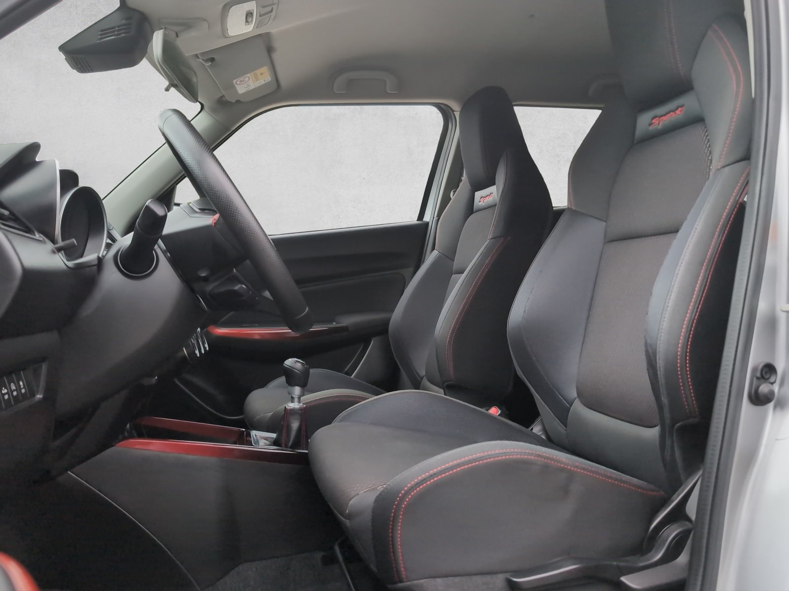 SUZUKI Swift Sport 1.4i 16V Compact Top, Benzina, Occasioni / Usate, Manuale - 6