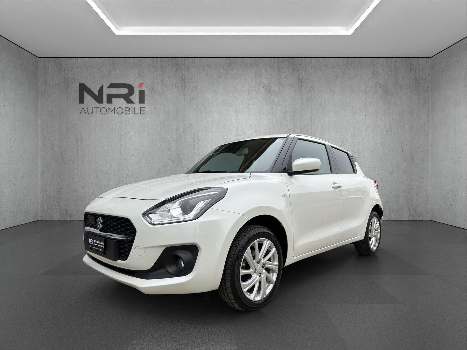 SUZUKI Swift 1.2 Compact Top Hybrid 4x4