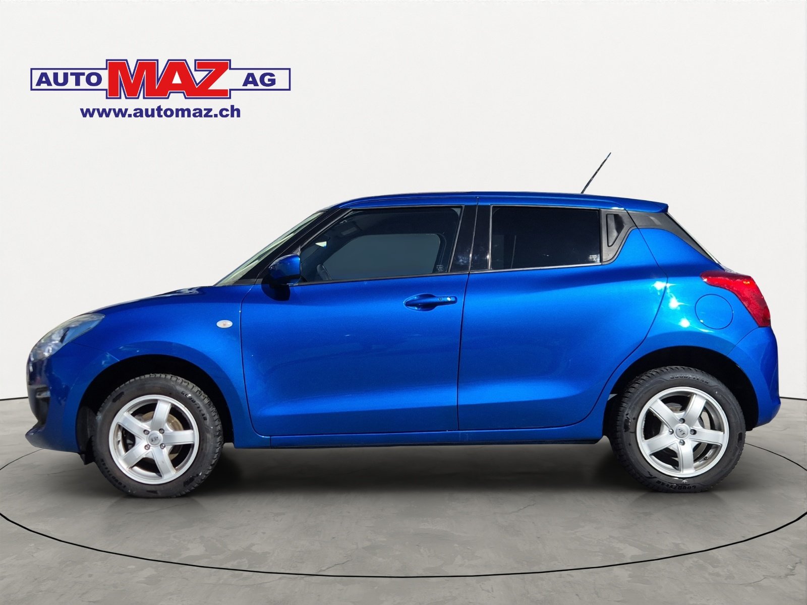 SUZUKI Swift 1.2i 16V Compact+ Allgrip 4x4, Essence, Occasion / Utilisé, Manuelle - 2