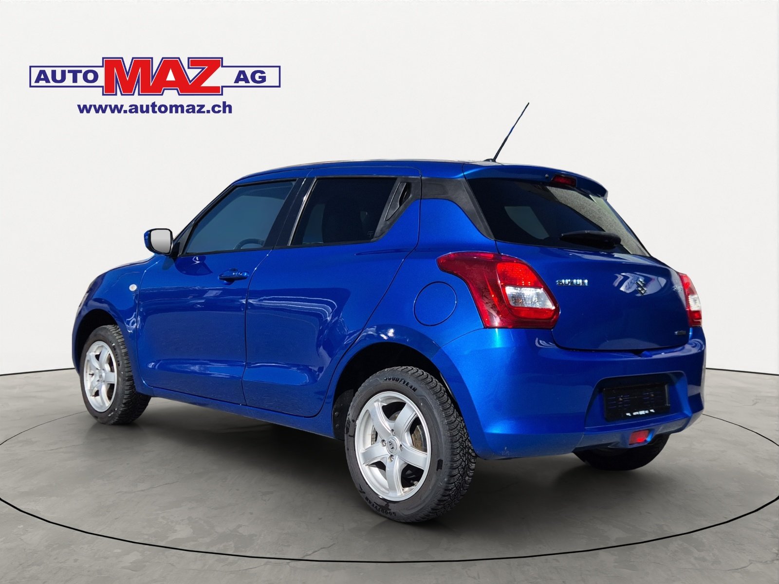 SUZUKI Swift 1.2i 16V Compact+ Allgrip 4x4, Essence, Occasion / Utilisé, Manuelle - 3