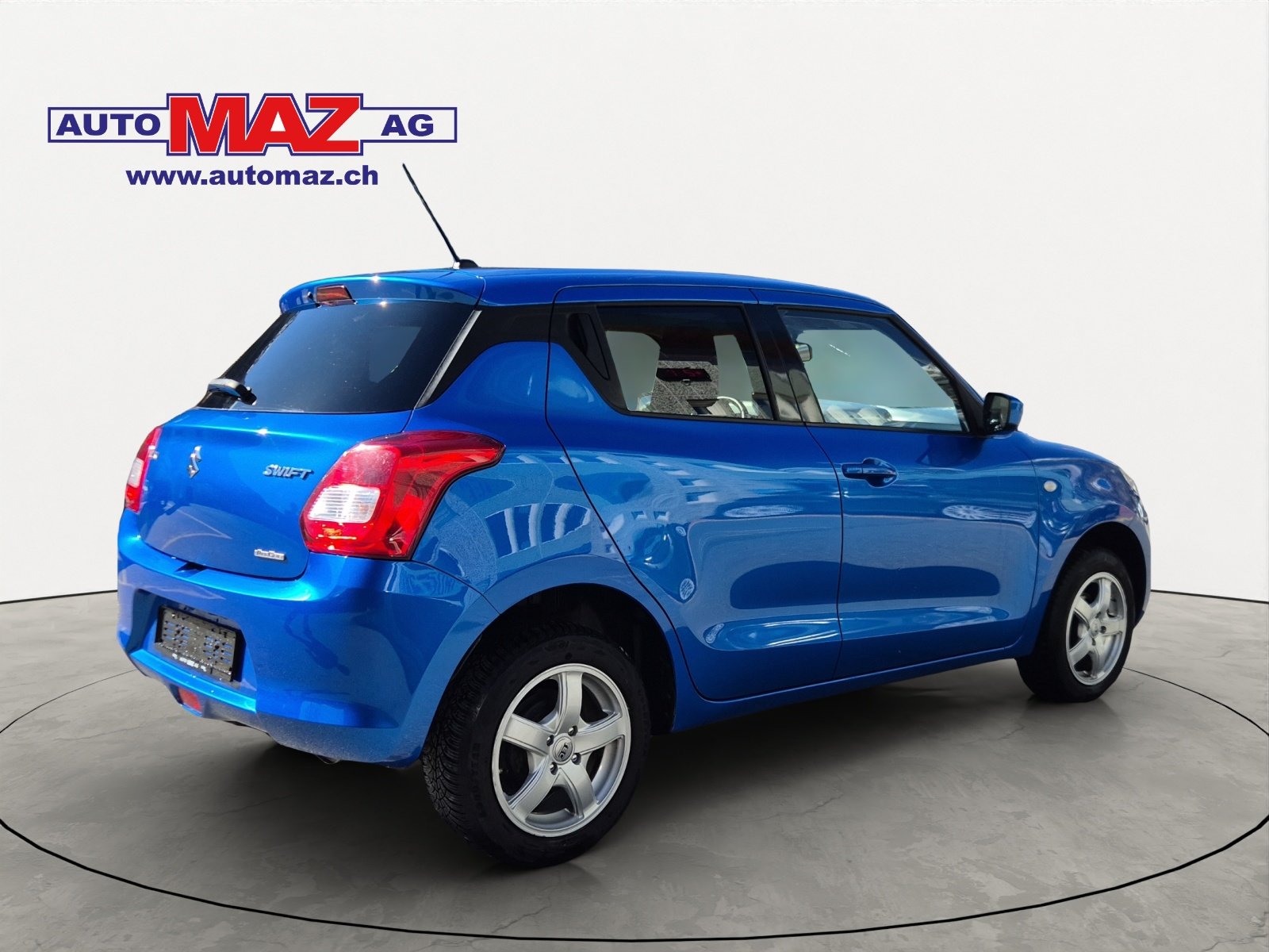 SUZUKI Swift 1.2i 16V Compact+ Allgrip 4x4, Essence, Occasion / Utilisé, Manuelle - 4