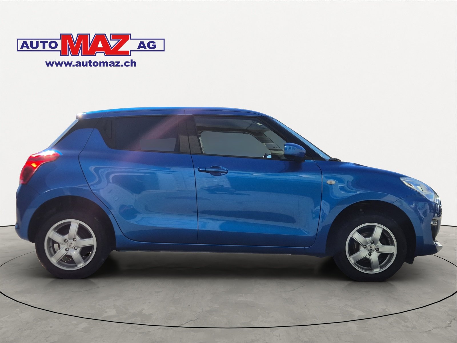SUZUKI Swift 1.2i 16V Compact+ Allgrip 4x4, Essence, Occasion / Utilisé, Manuelle - 5