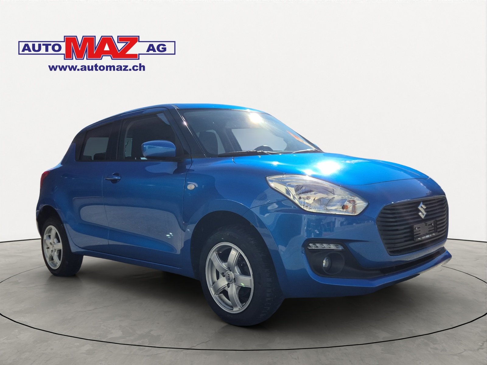 SUZUKI Swift 1.2i 16V Compact+ Allgrip 4x4, Essence, Occasion / Utilisé, Manuelle - 6