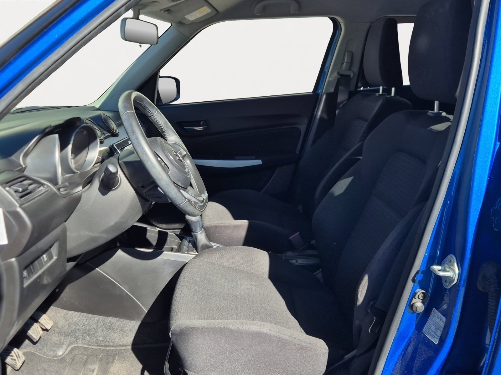 SUZUKI Swift 1.2i 16V Compact+ Allgrip 4x4, Essence, Occasion / Utilisé, Manuelle - 7