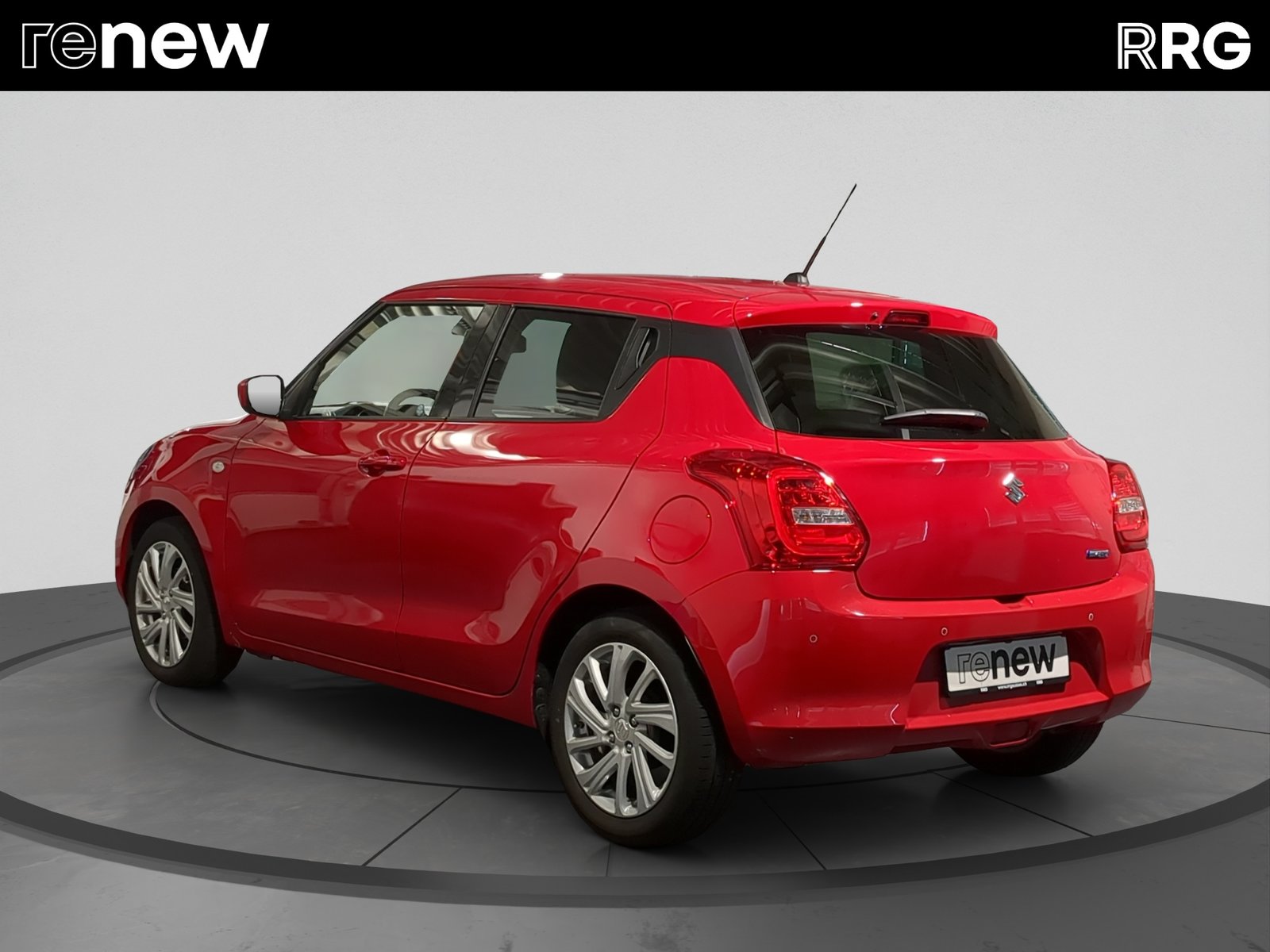 SUZUKI Swift 1.2 Compact + 4x4 Hybrid, Mild-Hybrid Benzin/Elektro, Occasion / Gebraucht, Handschaltung - 5