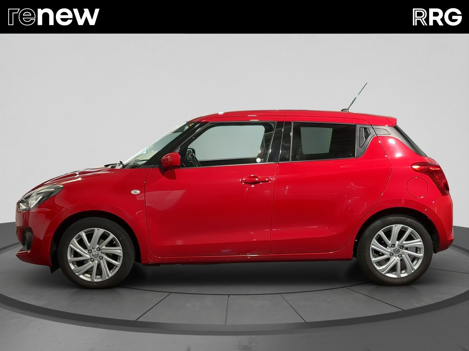 SUZUKI Swift 1.2 Compact + 4x4 Hybrid, Mild-Hybrid Benzin/Elektro, Occasion / Gebraucht, Handschaltung - 6