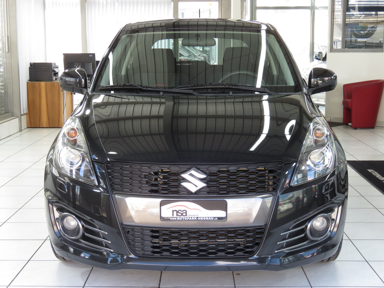 SUZUKI Swift 1.6i 16V Sport Sergio Cellano, Benzin, Occasion / Gebraucht, Handschaltung - 2