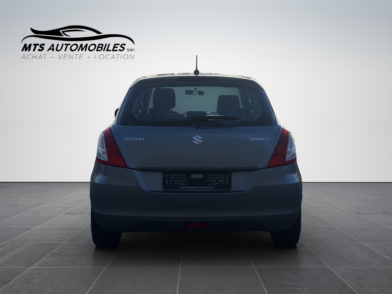 SUZUKI Swift 1.2i 16V GL, Petrol, Second hand / Used, Manual - 5