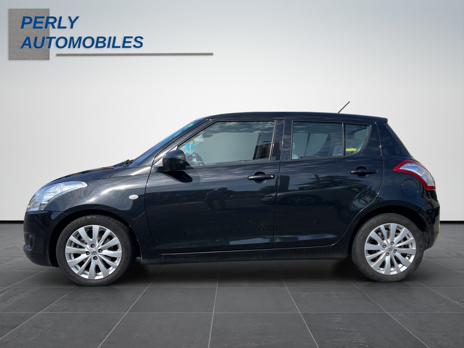 SUZUKI Swift 1.2i GL Top, Essence, Occasion / Utilisé, Automatique - 3