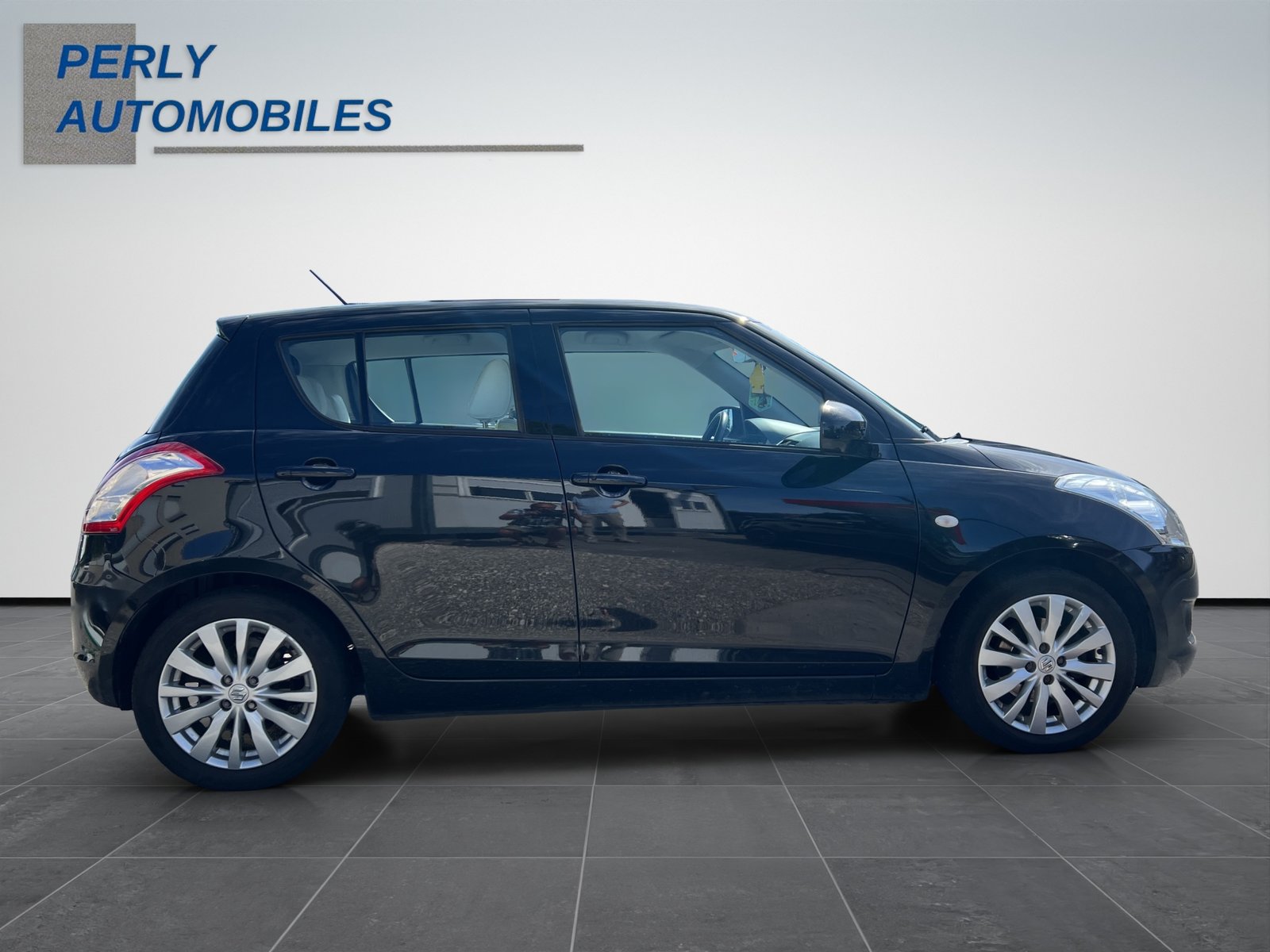 SUZUKI Swift 1.2i GL Top, Essence, Occasion / Utilisé, Automatique - 6