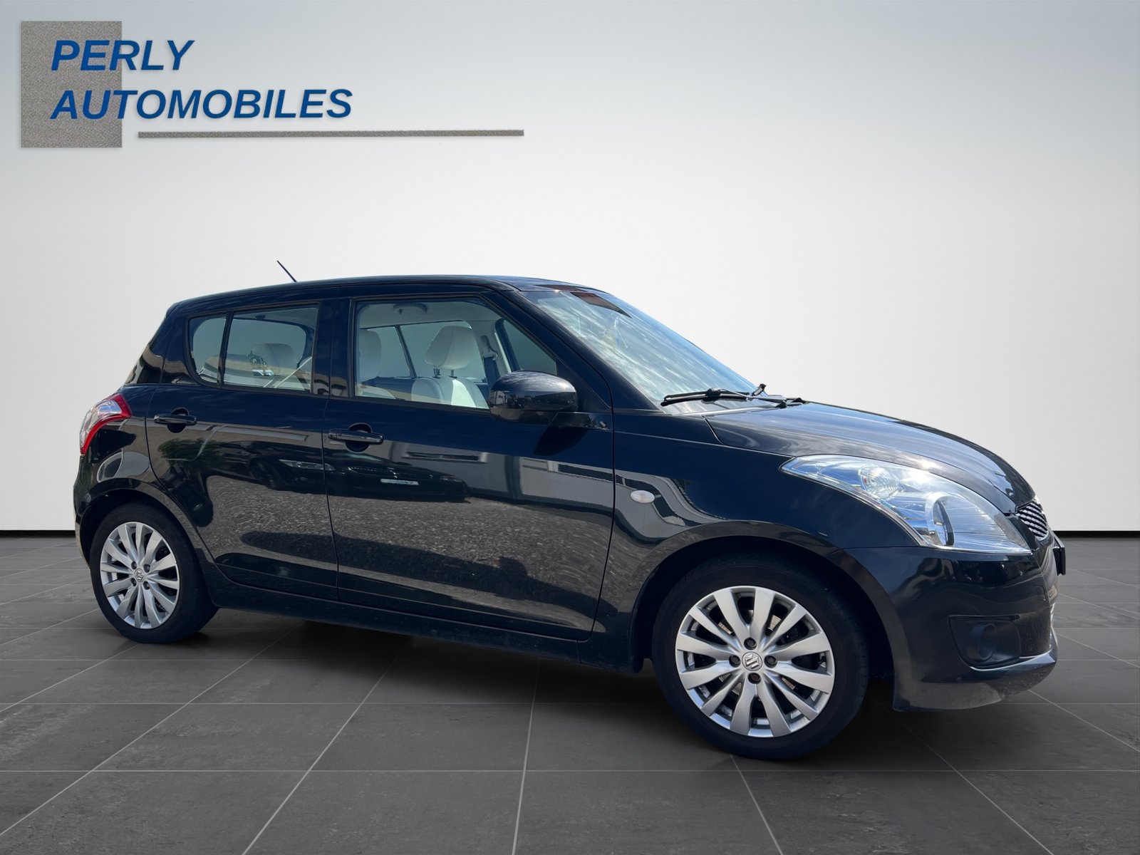 SUZUKI Swift 1.2i GL Top, Essence, Occasion / Utilisé, Automatique - 7