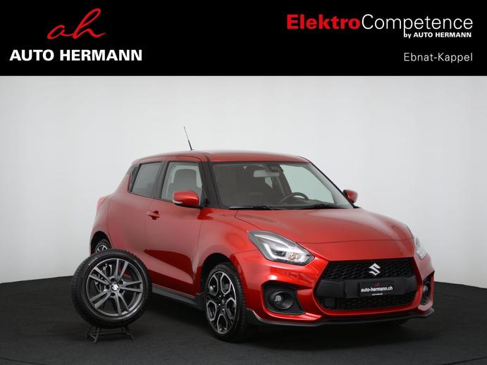 SUZUKI Swift Sport 1.4i 16V Compact Top Hybrid, Hybride Leggero Benzina/Elettrica, Occasioni / Usate, Manuale