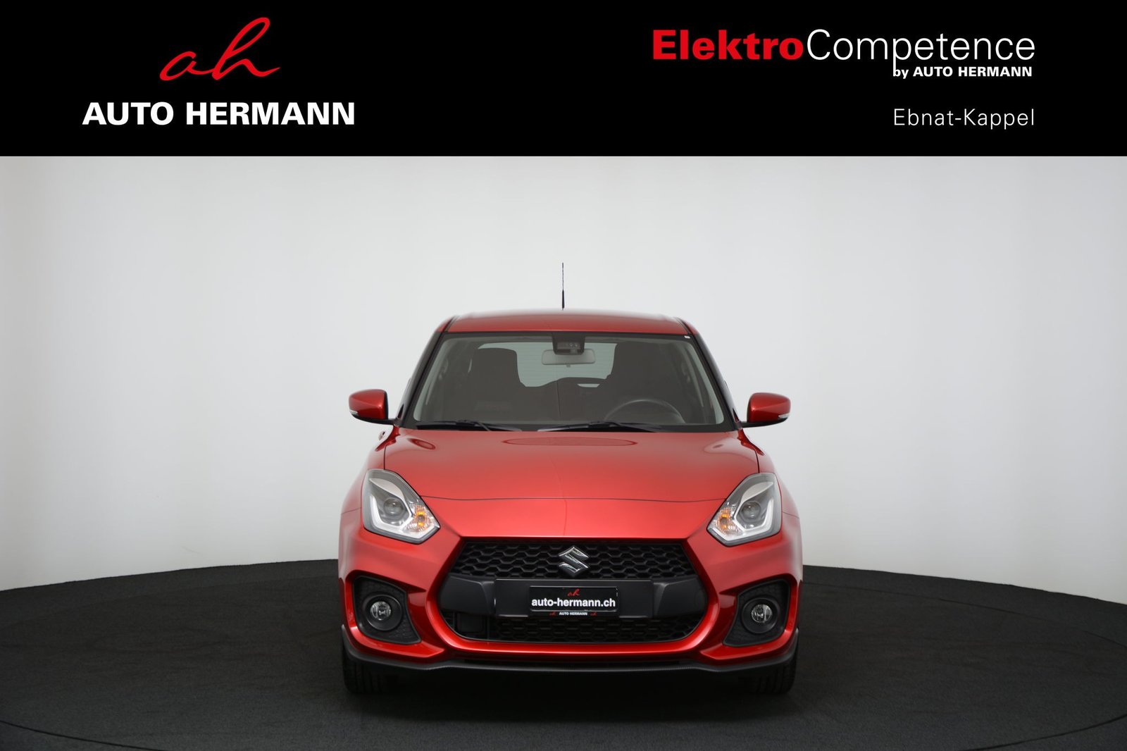 SUZUKI Swift Sport 1.4i 16V Compact Top Hybrid, Hybride Léger Essence/Électricité, Occasion / Utilisé, Manuelle - 2