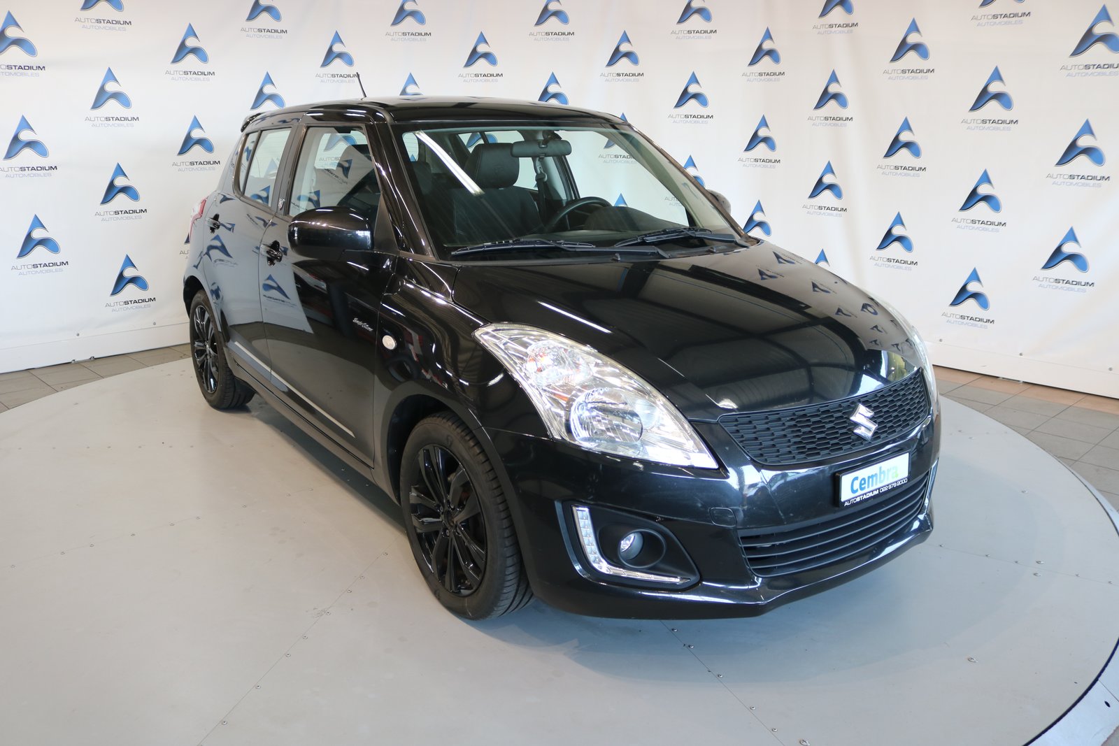 SUZUKI Swift 1.2i 16V Sergio Cellano