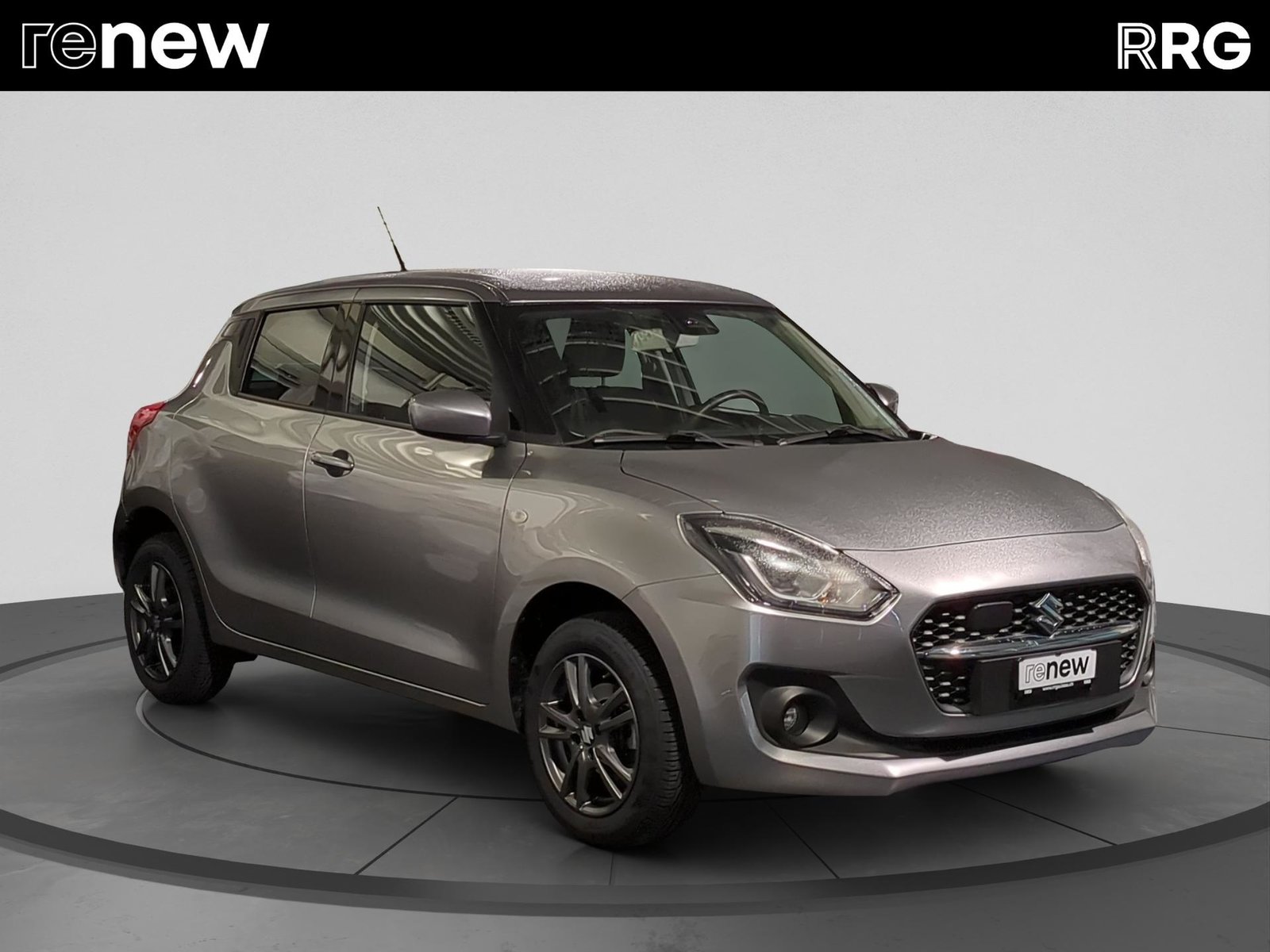 SUZUKI Swift 1.2 Compact + 4x4 Hybrid