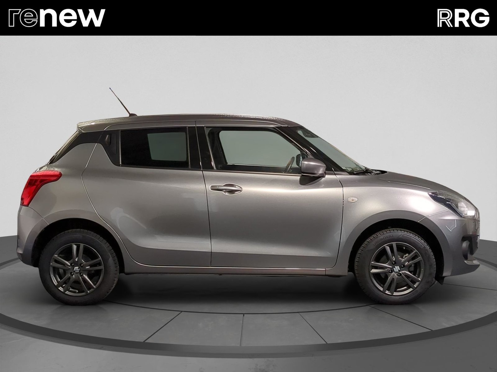 SUZUKI Swift 1.2 Compact + 4x4 Hybrid, Mild-Hybrid Benzin/Elektro, Occasion / Gebraucht, Handschaltung - 2