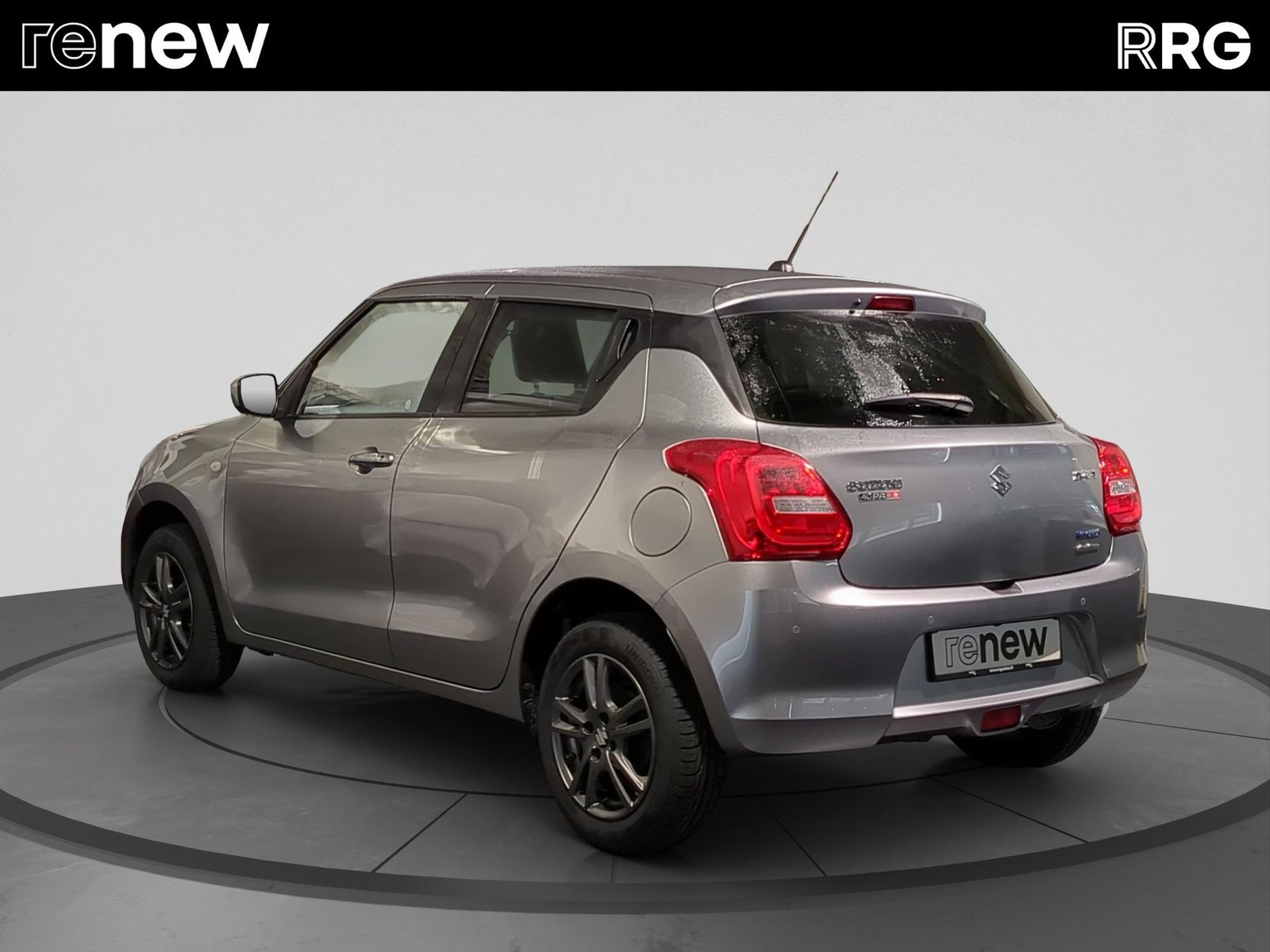 SUZUKI Swift 1.2 Compact + 4x4 Hybrid, Mild-Hybrid Benzin/Elektro, Occasion / Gebraucht, Handschaltung - 5