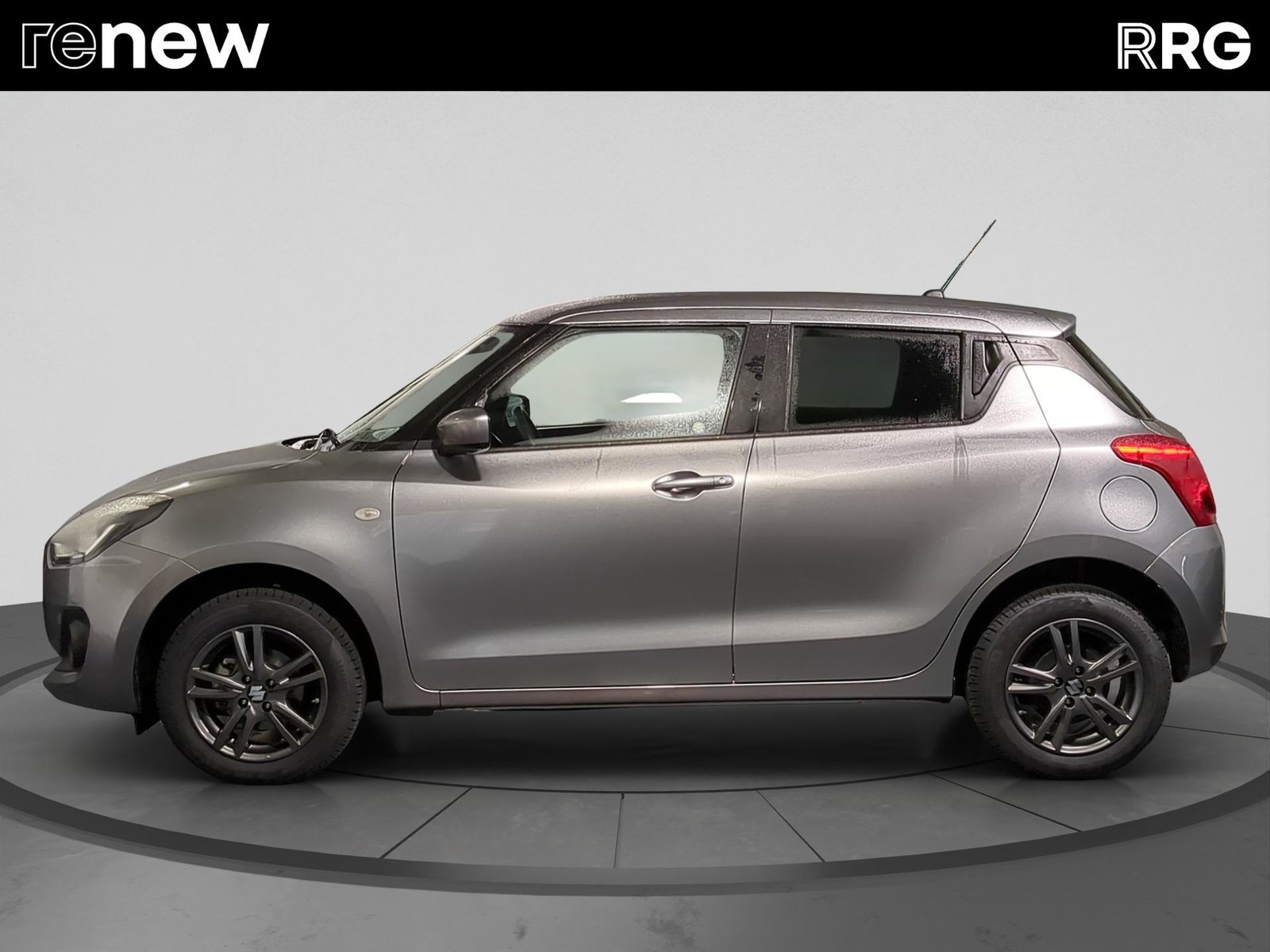 SUZUKI Swift 1.2 Compact + 4x4 Hybrid, Mild-Hybrid Benzin/Elektro, Occasion / Gebraucht, Handschaltung - 6