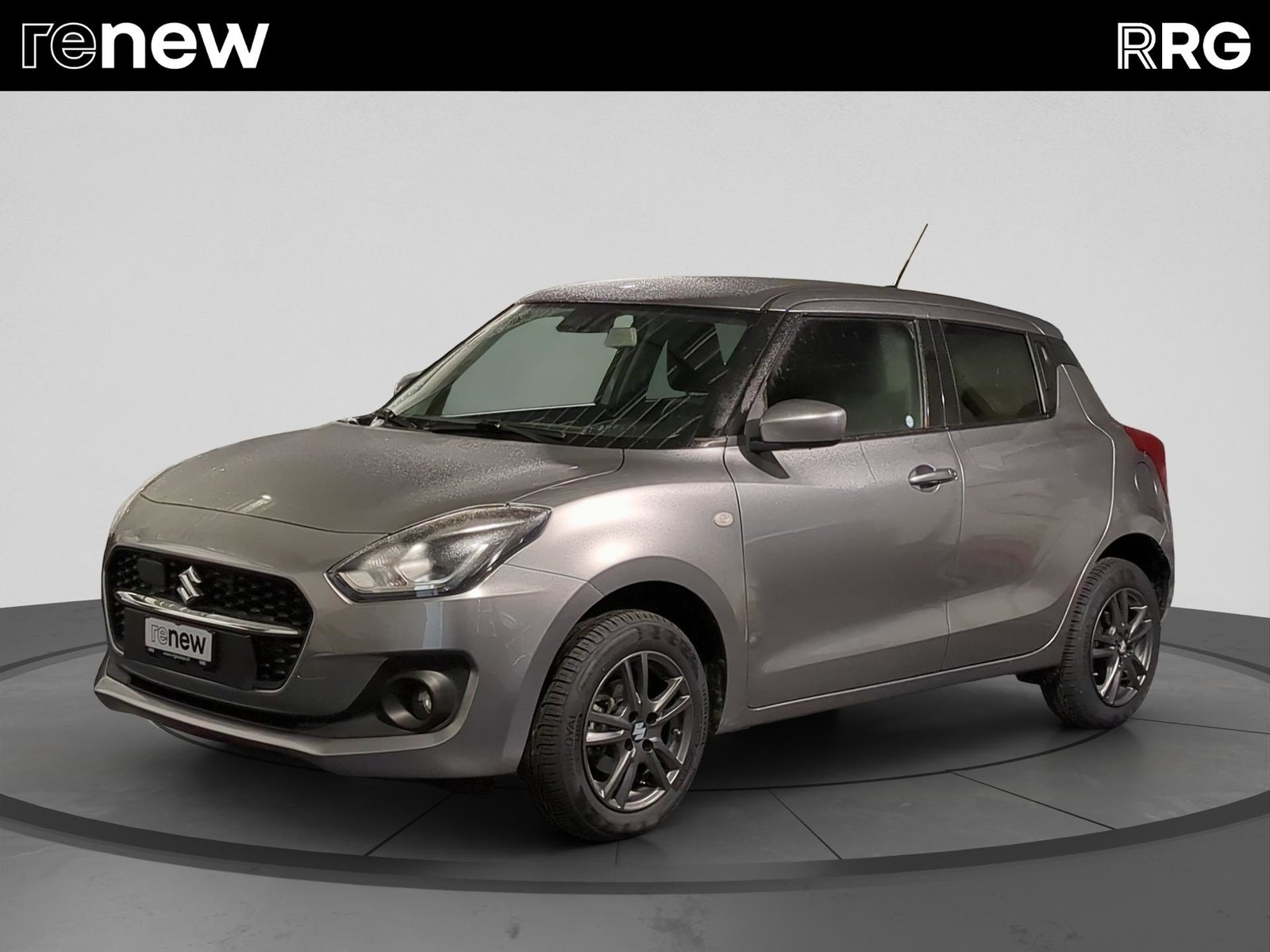 SUZUKI Swift 1.2 Compact + 4x4 Hybrid, Mild-Hybrid Benzin/Elektro, Occasion / Gebraucht, Handschaltung - 7